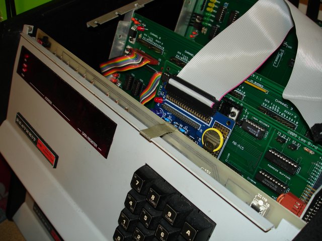 GIDE installed in Heathkit H8 Computer