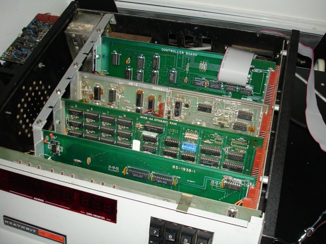 Heathkit H8 Computer