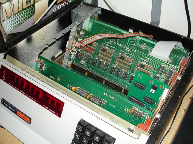 Heathkit H8 Computer
