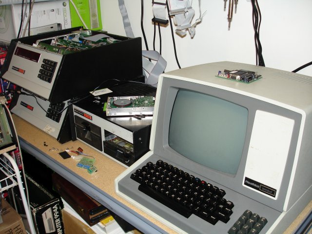 Heathkit H8 Computers