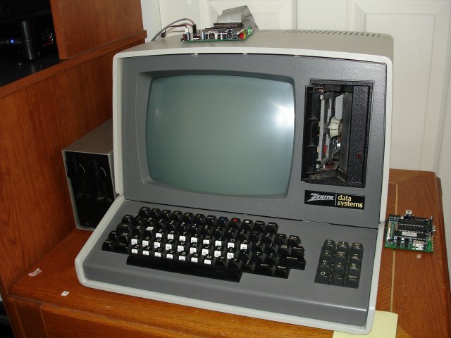 Zenith Z90 Computer