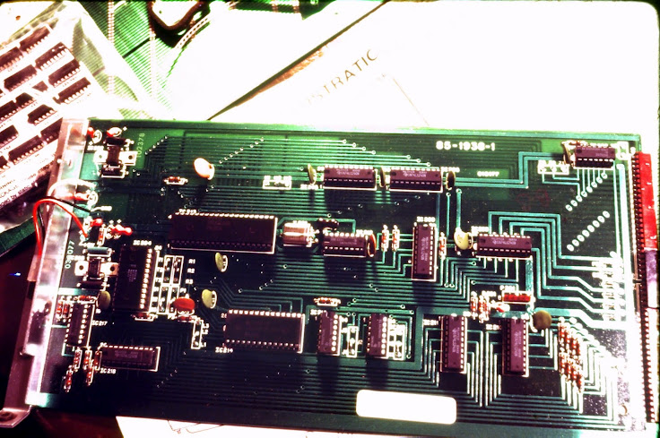 Glenn Roberts H8 construction 1981