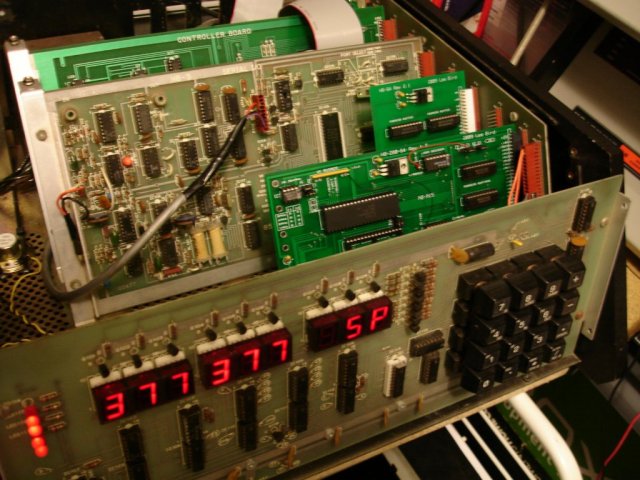 H8-Z80-64 powered